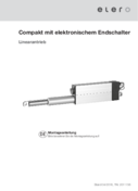 Montageanleitung elektronischem Endschalter