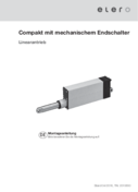 Montageanleitung mechanischem Enschalter