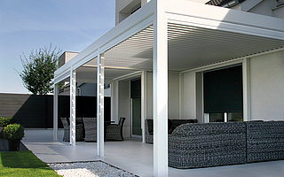 Pergola automatisierung für jedes wetter elero gmbh
