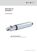 Montageanleitung Herkules 01 und Herkules 1