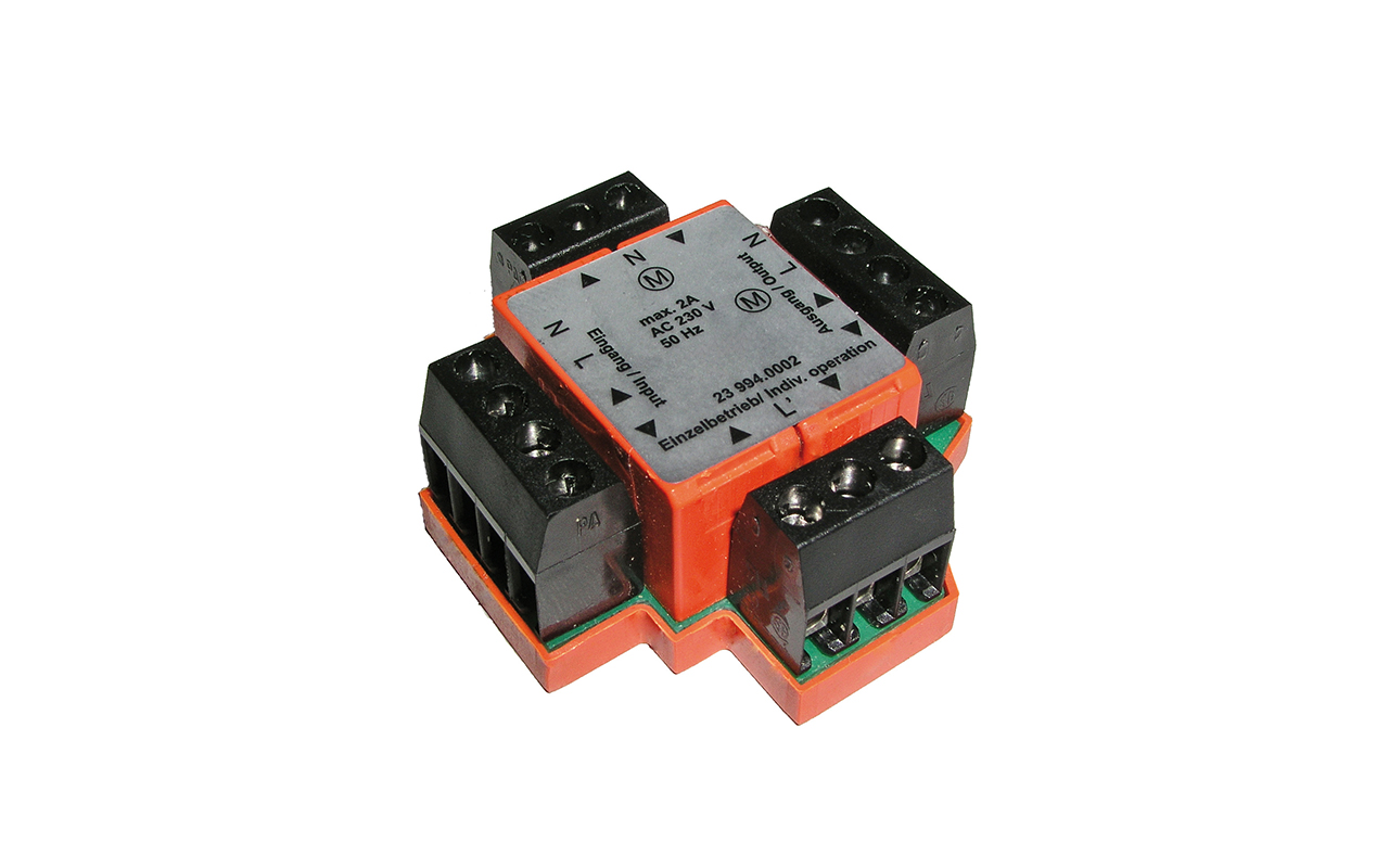 реле изоляция